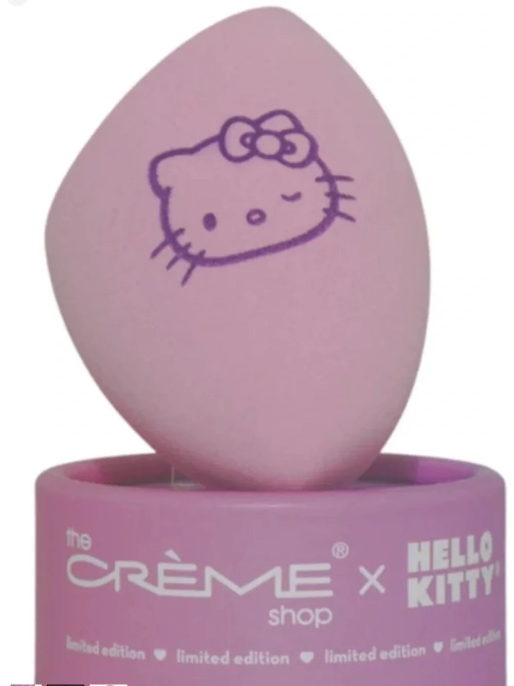 The Creme Shop x Hello Kitty Makeup Blending Sponges (2 pc set) NEW